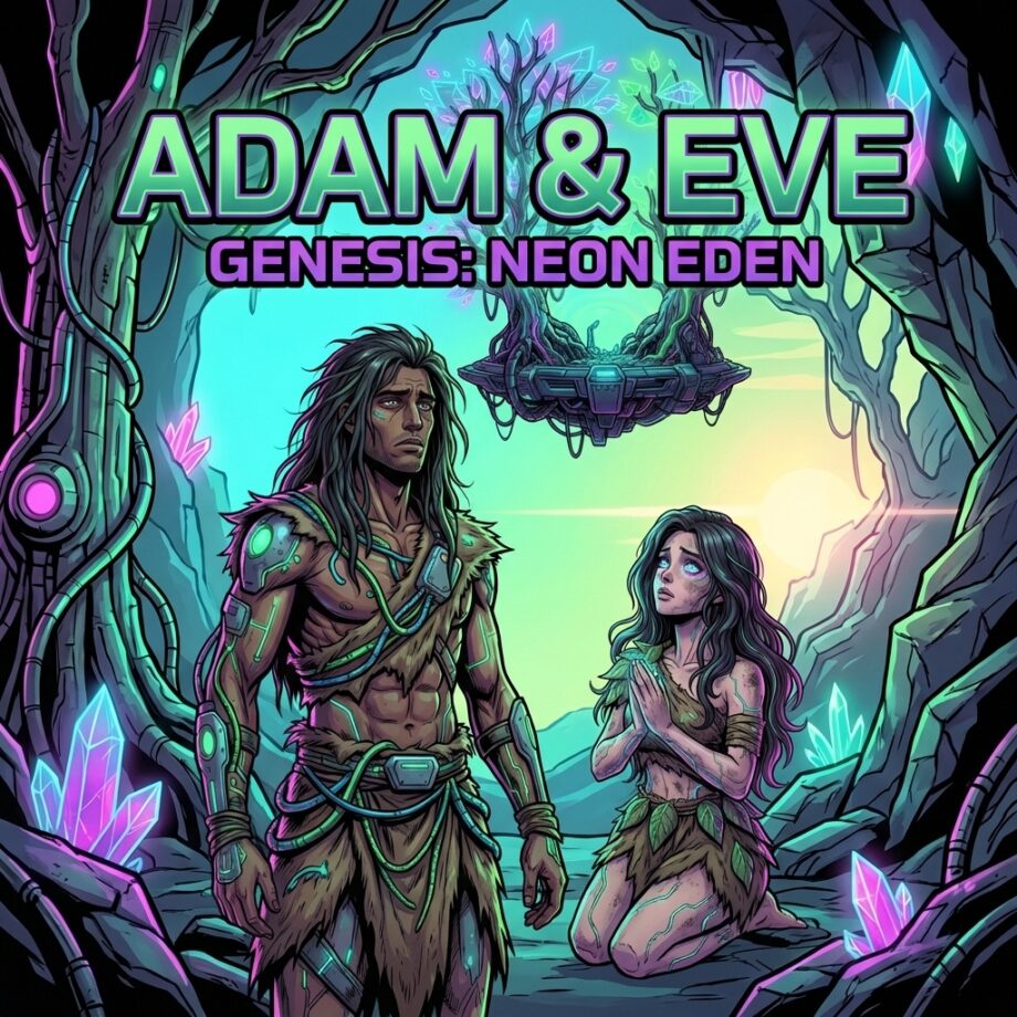 Discover the Thrilling World of Adam and Eve Manga on AdamEveManga.com