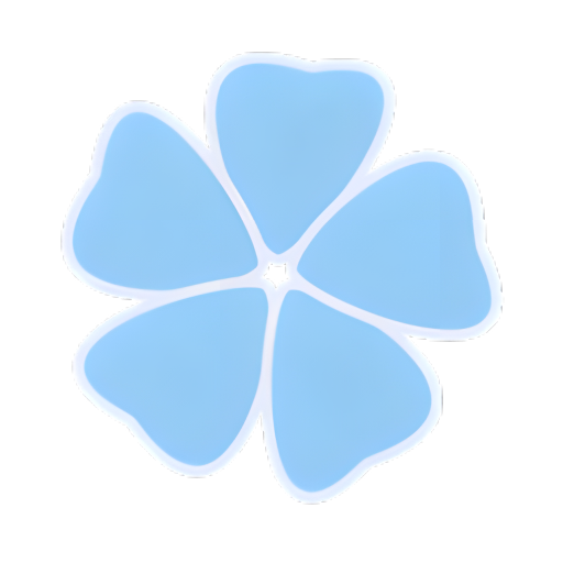 ๐ธ The Beauty of Blue Flowers in the Age of AI